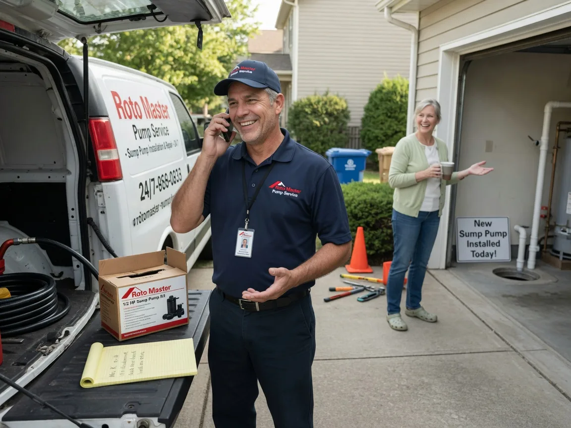 Sump Pump Installation Bluff Dale, TX FAQs